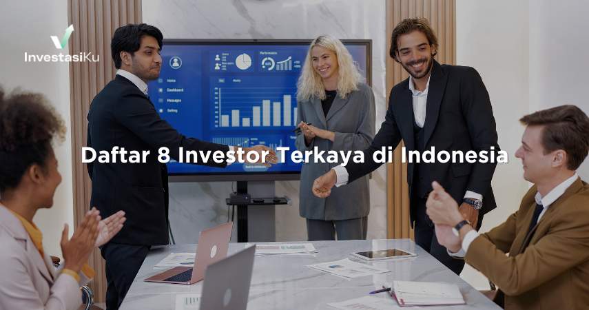 Investor Terkaya di Indonesia